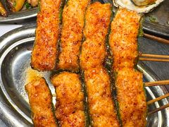 -丰豪烧烤 · 粤式大排档(爱华店)