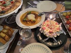 -Margherita雏菊意大利餐厅(雅颂庭购物中心店)