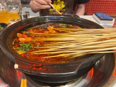 -钢管厂歆瑞源油卤串串香(春熙路太古里店)