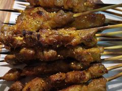 -欢乐牧人蒙古炭烤羊腿(四平路店)