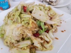-渔民船说·北塘海鲜·天津菜·海肠捞饭(北塘古镇店)