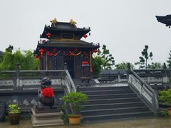 -东钱湖小普陀景区