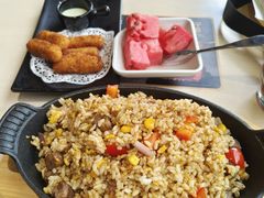 -豪客来牛排(重庆大学城熙街店)