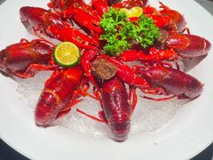 -沪小胖·小龙虾·蓝龙王(八佰伴店)