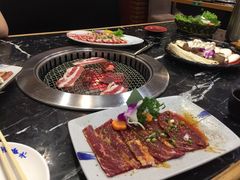 梦山水日式烤肉(五四广场店)-梦山水日本烧肉(五四广场店)