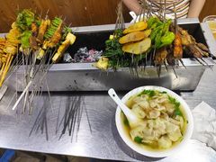 -小王烧烤(毓龙路店)