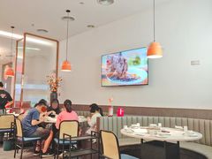 大堂-八合里潮汕鲜牛肉火锅(福州万象城店)