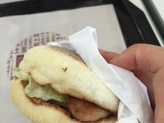 -麦当劳(盐城世纪大道得来速店)