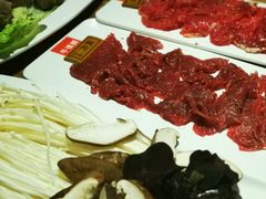 -牛很鲜潮汕牛肉火锅(朝晖路店)