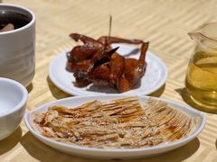 驰名石岐乳鸽-石岐佬中山菜馆(张溪店)