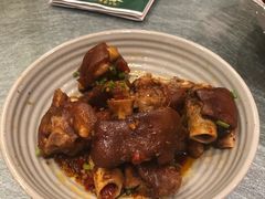 风味辣子猪手-望湘园·湖南菜(宏伊店)