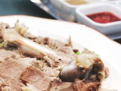 -诺敏塔拉奶茶-布里亚特包子-手把肉(锦都会店)