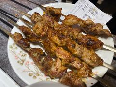 -贯贯吉·清真餐厅(浙江中路店)