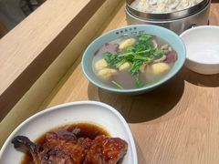 -金原鸭血粉丝汤·汤包·脆皮烤鸭(南京博物院店)