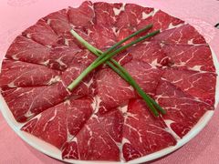 霜降牛肉-行家海鲜火锅酒家(静安寺店)