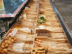 -阿串串老火锅(力盟店)