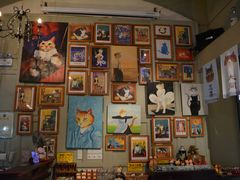 -猫咪博物馆(顶澳仔猫街店)