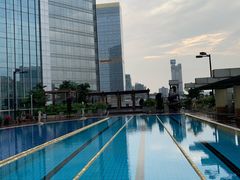 -广州粤海喜来登酒店