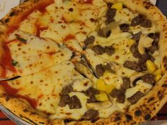 双拼披萨-Primo·丽莫意大利窑烤披萨