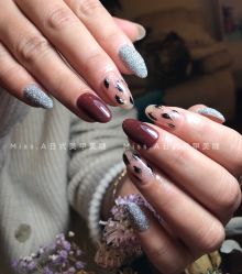 -Miss·A日式美甲美睫