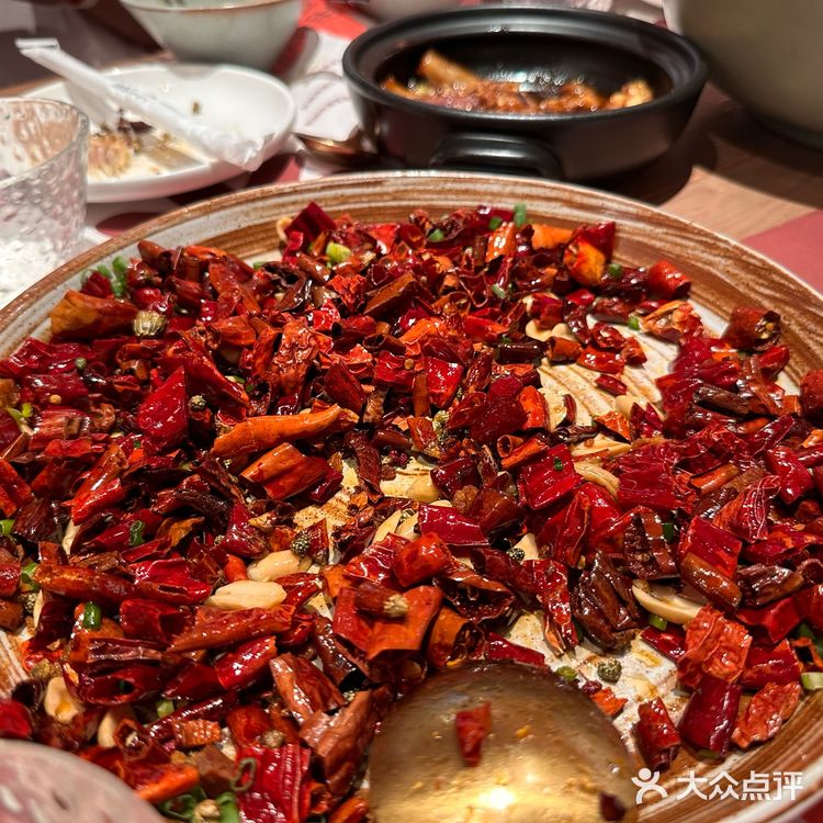 椒爱[爱心]水煮鱼🐟探店