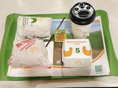 -麦当劳(长沙东风路店)