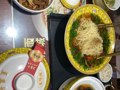 -老淮城·长鱼面(河下古镇店)