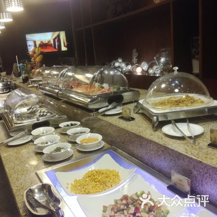 新世纪日航饭店图片-北京自助餐-大众点评网