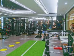 -简·无界健身工作室·运动康复·体态(石厦店)