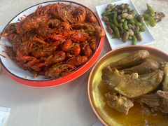 -虾大侠·盱眙龙虾老北京铜锅涮羊肉(金楠天街店)