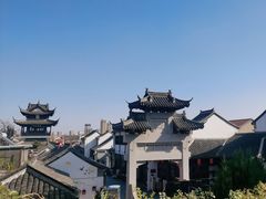 -盂城驿-南门大街