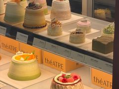-théATRE 茶聚场(王府中環店)