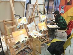 -Refn油画丨零基础定制油画