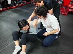 -极斗-IKMF马伽术·格斗运动学院(东直门店)