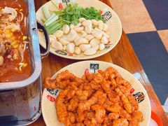 -江湖万州烤鱼(王子美食城)