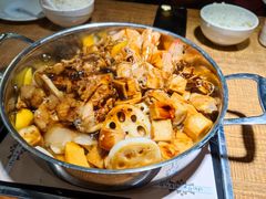 -焖锅部落(容城店)