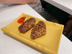湖南土匪鸡翼-谭仔米线(皇庭广场店)