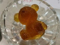 一只躺赢的小熊（？）-必胜客(万象城店)