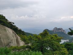 -天柱山风景区