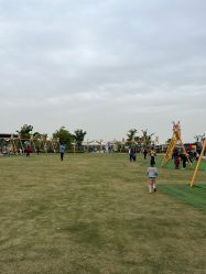 点击看大图 -季高兔窝窝亲子园(上海薰衣草公园店)