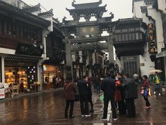 -屯溪老街