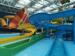 -青岛东方影都融创水世界