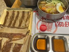 -金龙烧烤·牛肉面(西塔店)