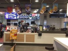 -麦当劳(金桥店)