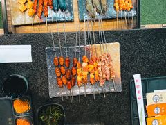 -白玉·朝鲜族烤串(南山店)