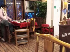 大堂-山城年华老火锅(玉林店)