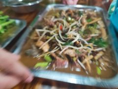-龙上水现炒生料(柳沙店)