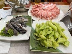 -壹条龙饭庄台基厂店