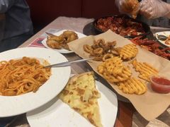 -必胜客(大悦城店)