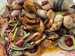 -聚德福海鲜家常菜(刘庄店)